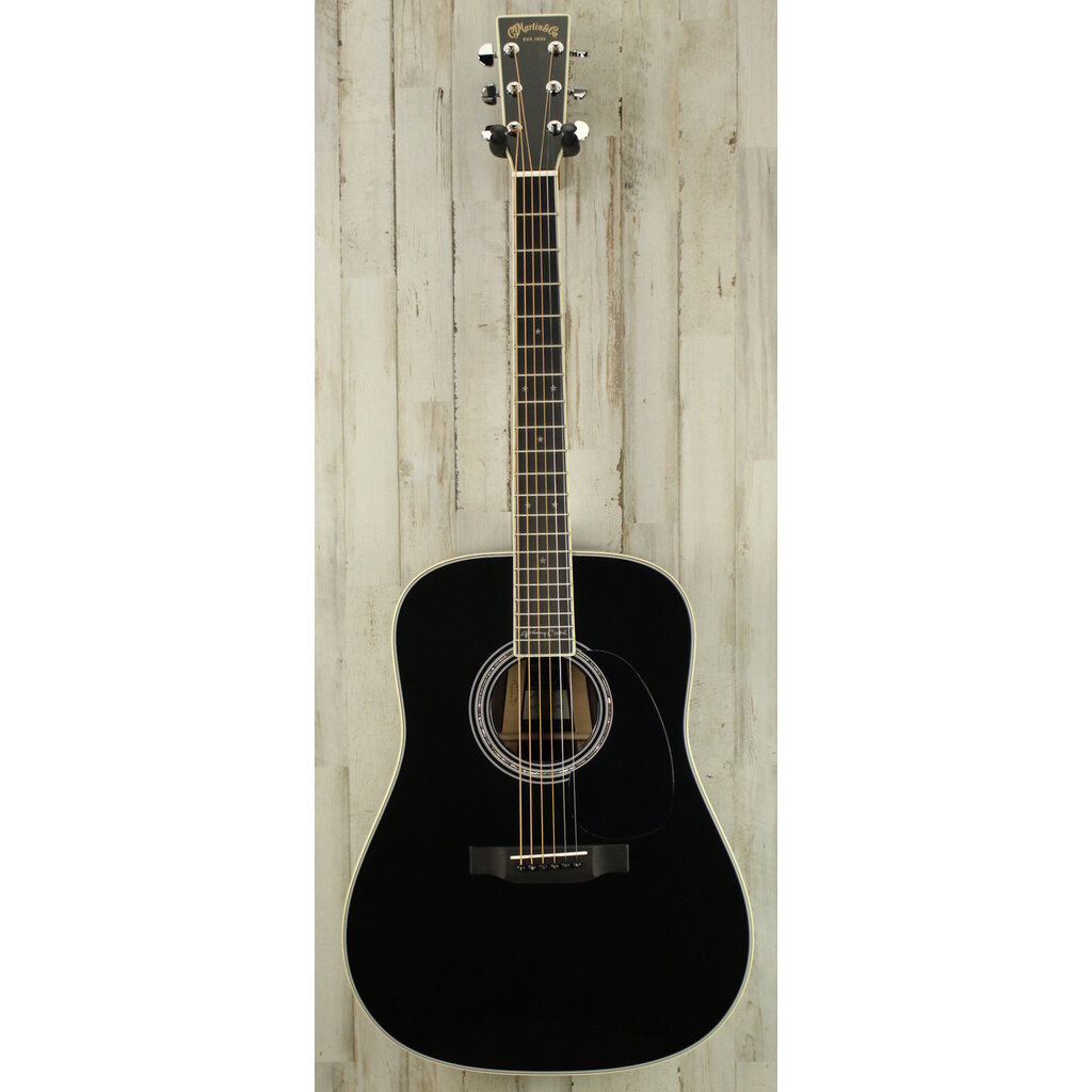 Martin NEW Martin D-35 Johnny Cash - Black (513)