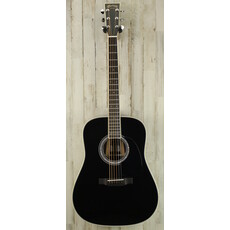 Martin NEW Martin D-35 Johnny Cash - Black (513)