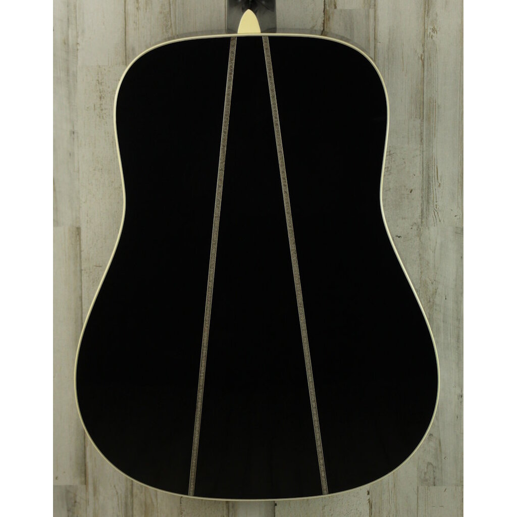Martin NEW Martin D-35 Johnny Cash - Black (513)