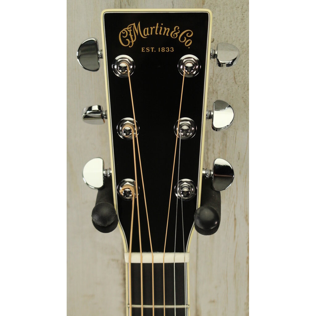 Martin NEW Martin D-35 Johnny Cash - Black (513)