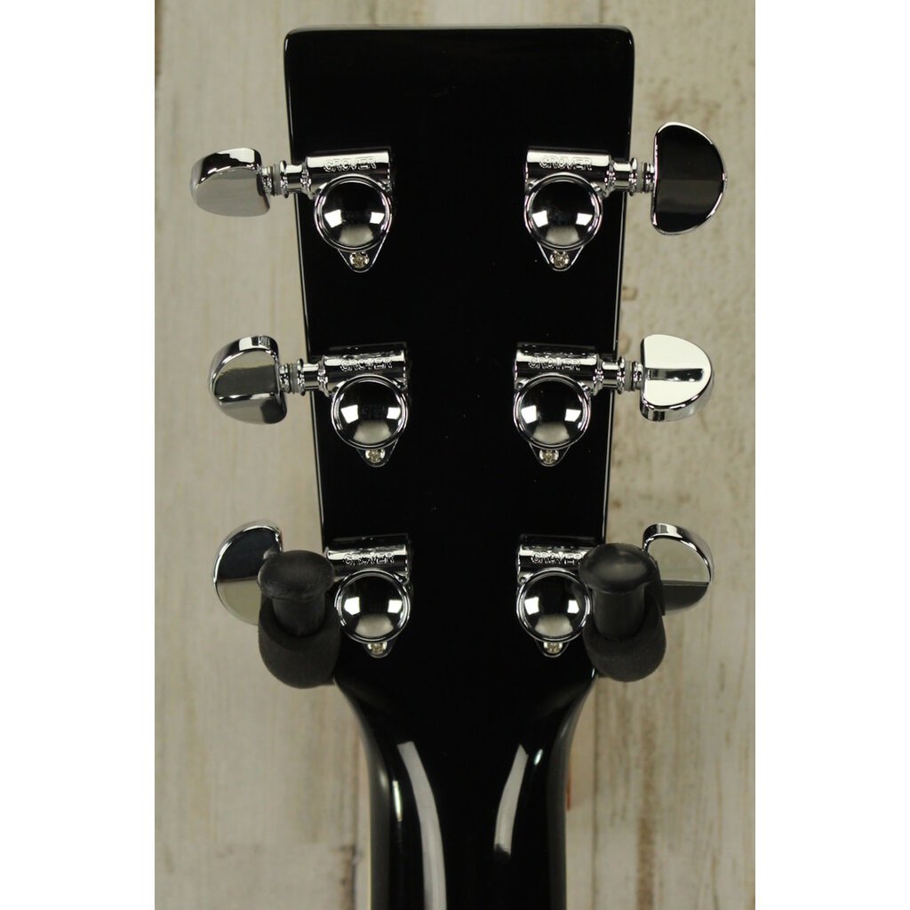 Martin NEW Martin D-35 Johnny Cash - Black (513)