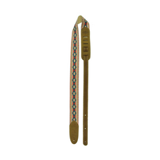 LM NEW LM SW-11 Guitar Strap - Diamond Pattern