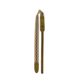 LM NEW LM SW-11 Guitar Strap - Diamond Pattern