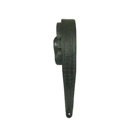 LM NEW LM Premier Guitar Strap - Crocodile