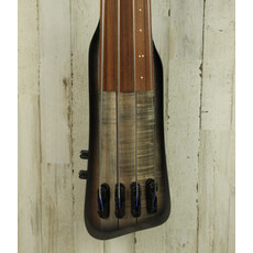 Ibanez DEMO Ibanez Bass Workshop UB804 Upright Bass - Black Ice Burst Low Gloss (188)