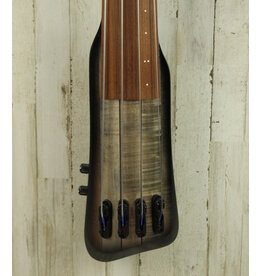 Ibanez DEMO Ibanez Bass Workshop UB804 Upright Bass - Black Ice Burst Low Gloss (188)