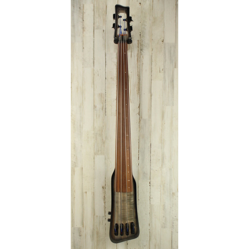 Ibanez DEMO Ibanez Bass Workshop UB804 Upright Bass - Black Ice Burst Low Gloss (188)