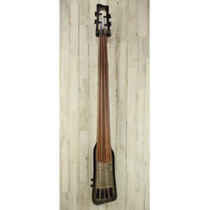 Ibanez DEMO Ibanez Bass Workshop UB804 Upright Bass - Black Ice Burst Low Gloss (188)