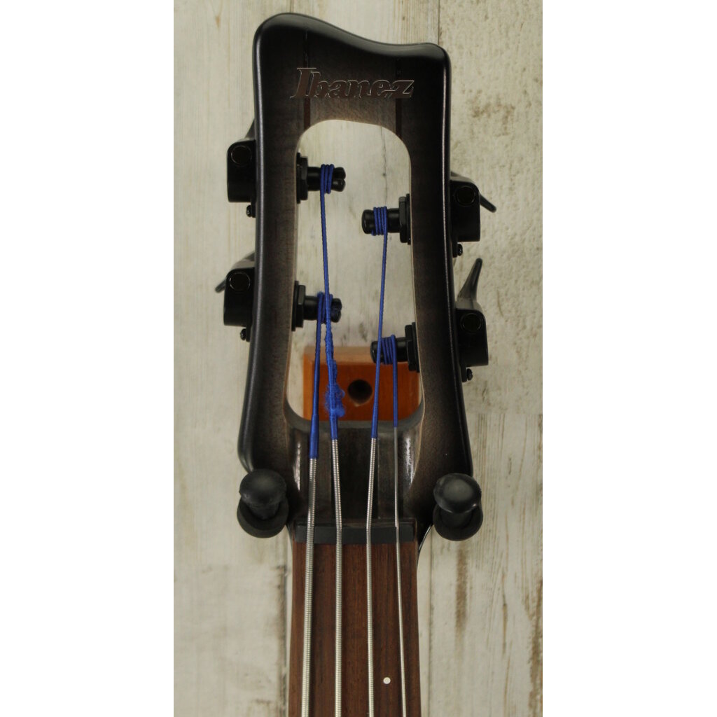 Ibanez DEMO Ibanez Bass Workshop UB804 Upright Bass - Black Ice Burst Low Gloss (188)