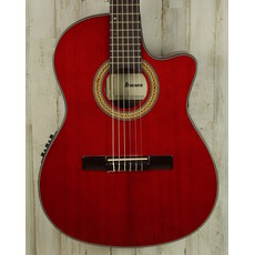 Ibanez DEMO Ibanez GA35TCE-SRR Classical - Sapphire Red (094)