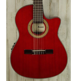 Ibanez DEMO Ibanez GA35TCE-SRR Classical - Sapphire Red (094)