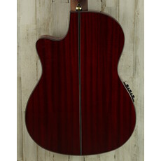 Ibanez DEMO Ibanez GA35TCE-SRR Classical - Sapphire Red (094)
