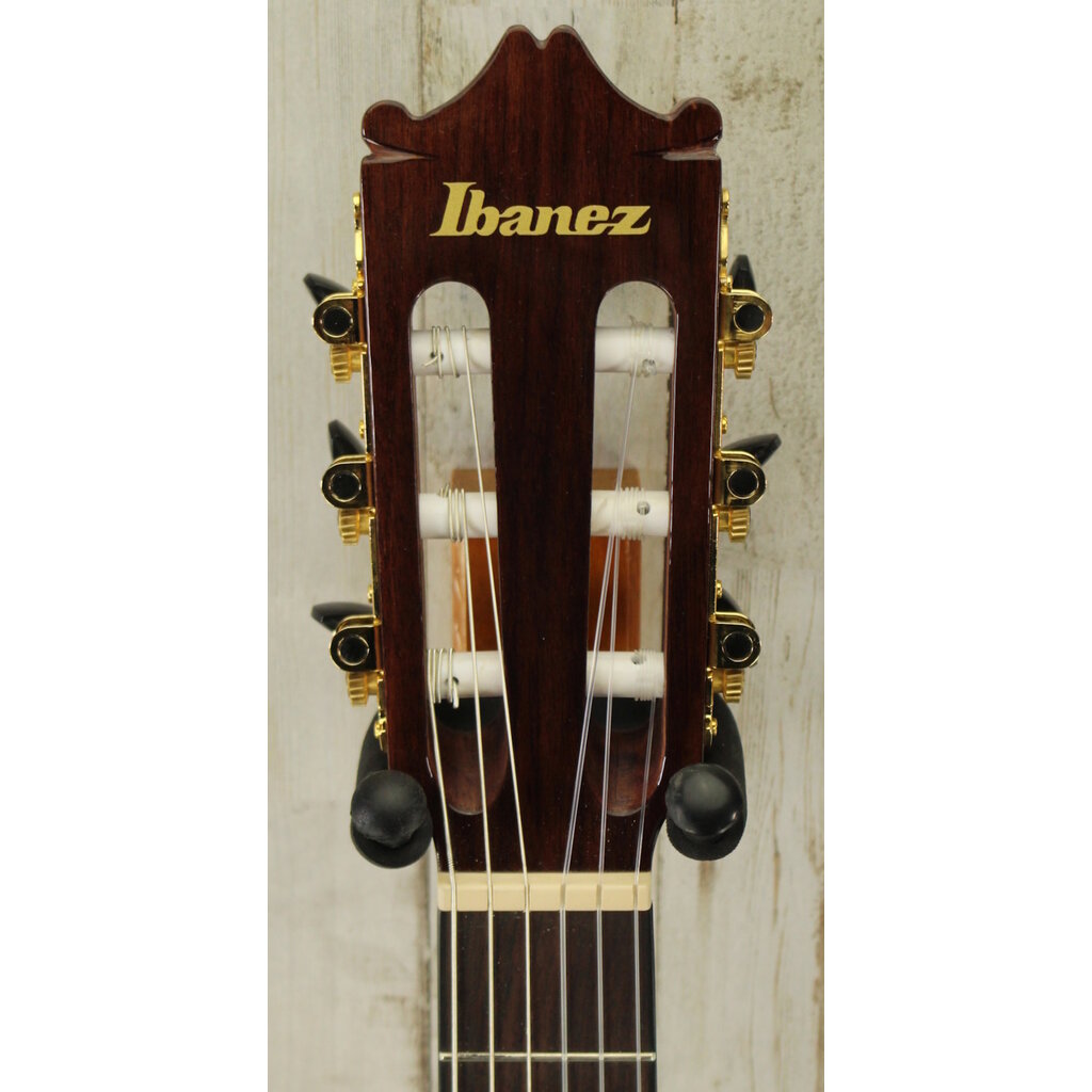 Ibanez DEMO Ibanez GA35TCE-SRR Classical - Sapphire Red (094)