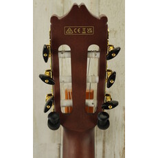 Ibanez DEMO Ibanez GA35TCE-SRR Classical - Sapphire Red (094)