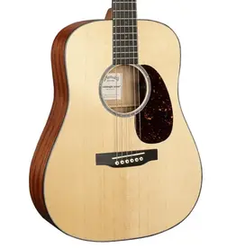 Martin NEW Martin D Jr-E - Natural (221)