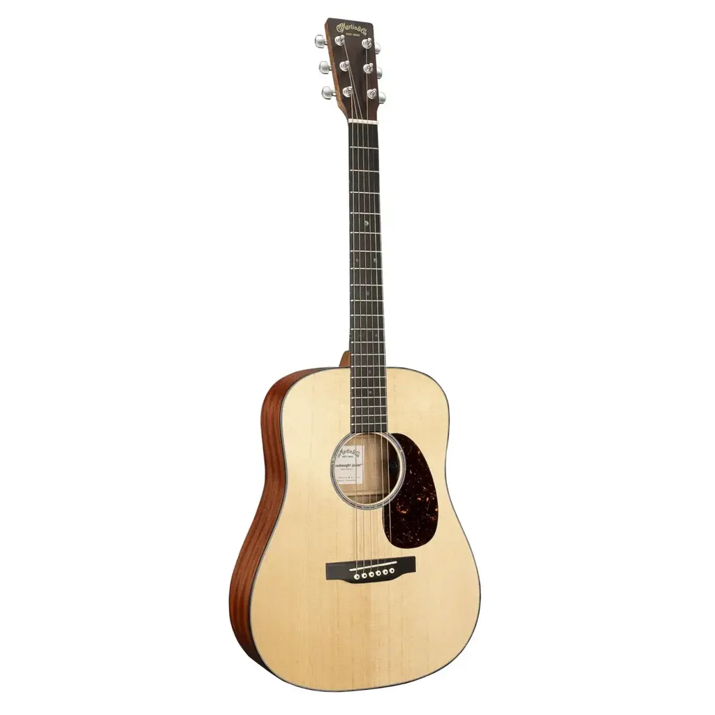 Martin NEW Martin D Jr-E - Natural (221)