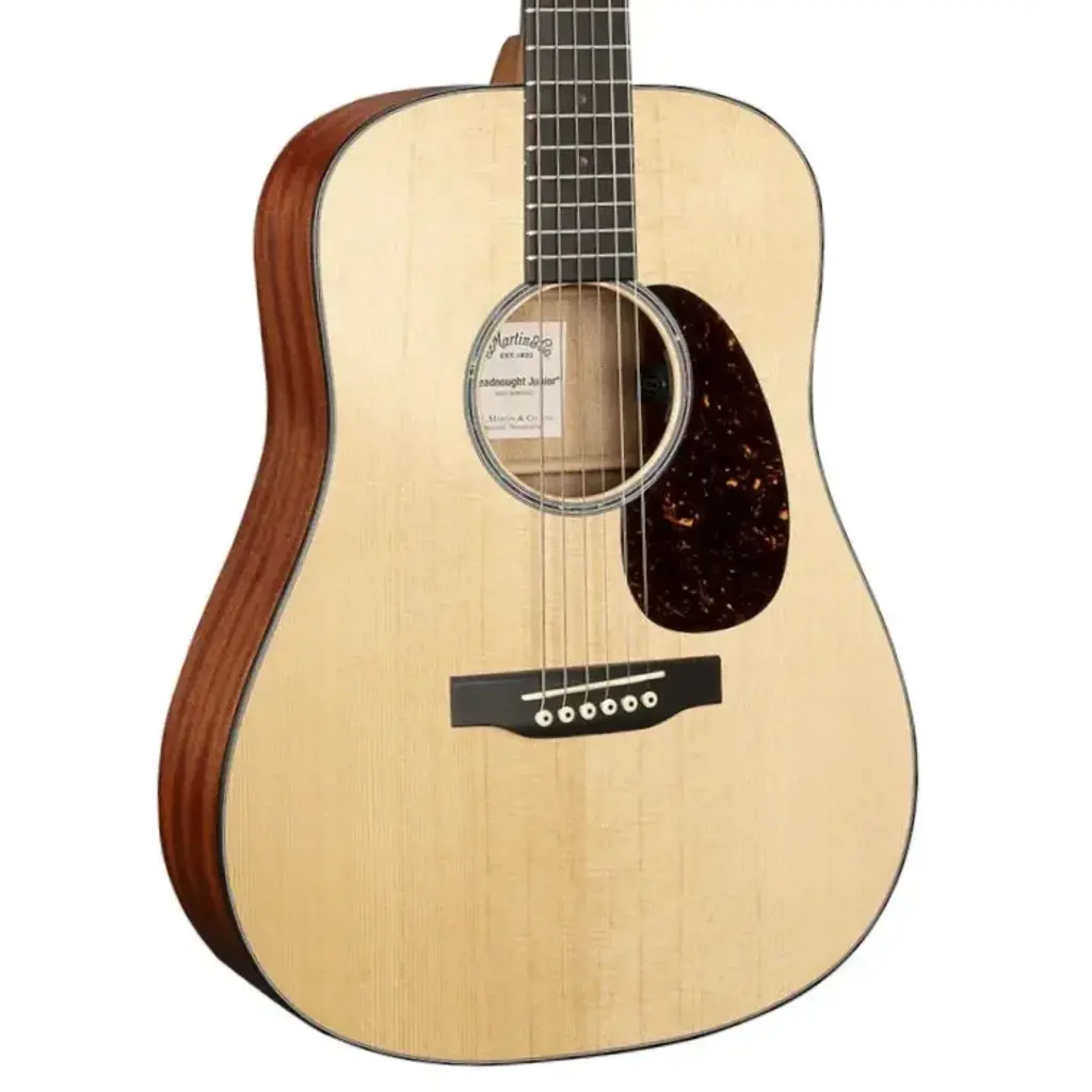 Martin NEW Martin D Jr-E - Natural (221)