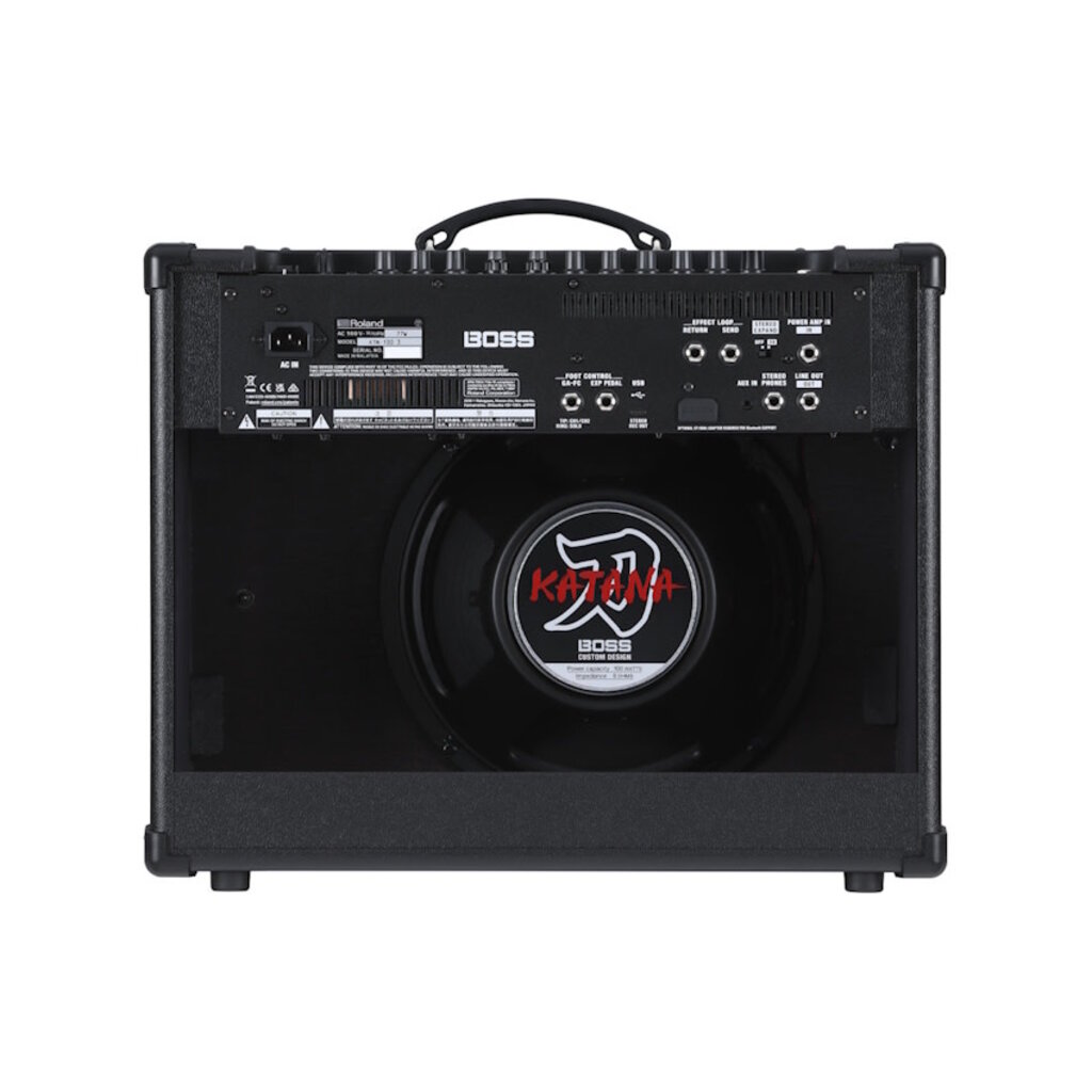 Boss NEW Boss Katana 100 Gen 3 Combo (501)