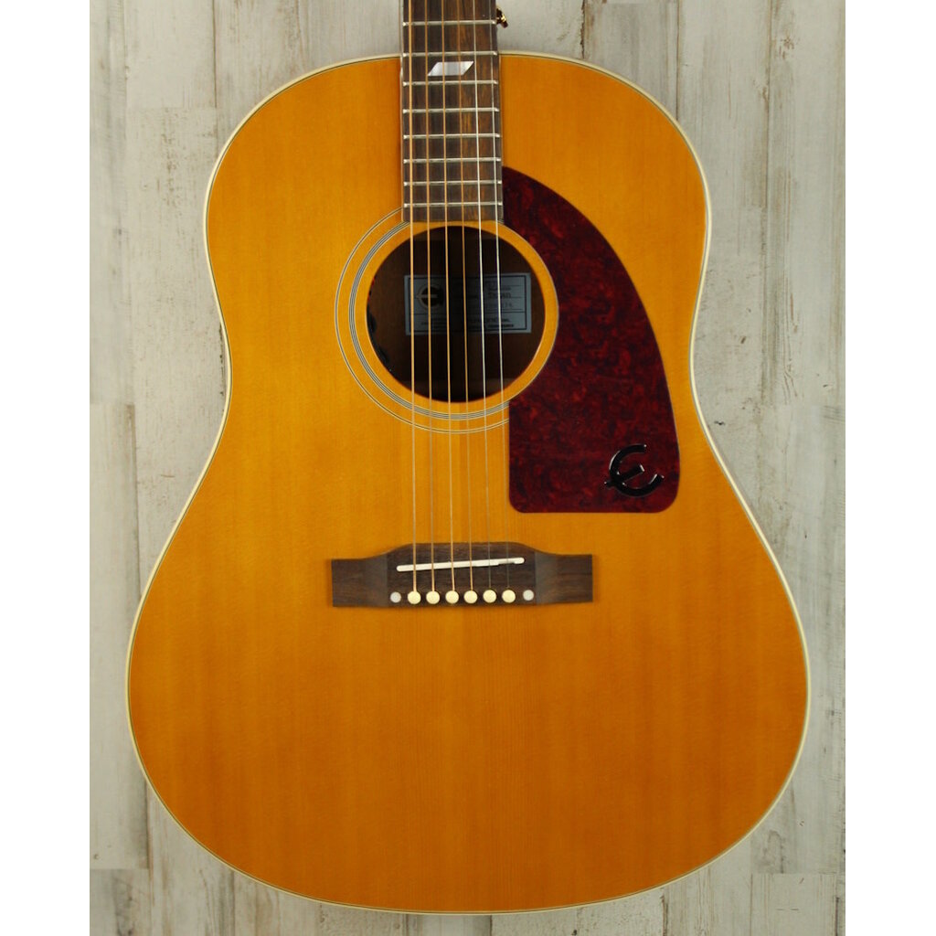 Epiphone USED Epiphone Masterbilt Texan (176)