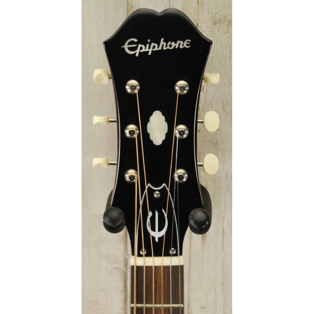 Epiphone USED Epiphone Masterbilt Texan (176)