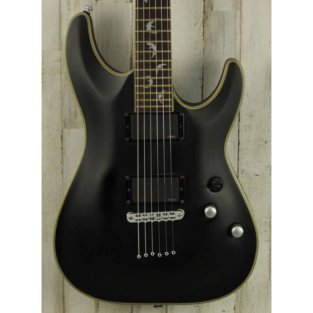Schecter USED Schecter Damien Platinum (520)