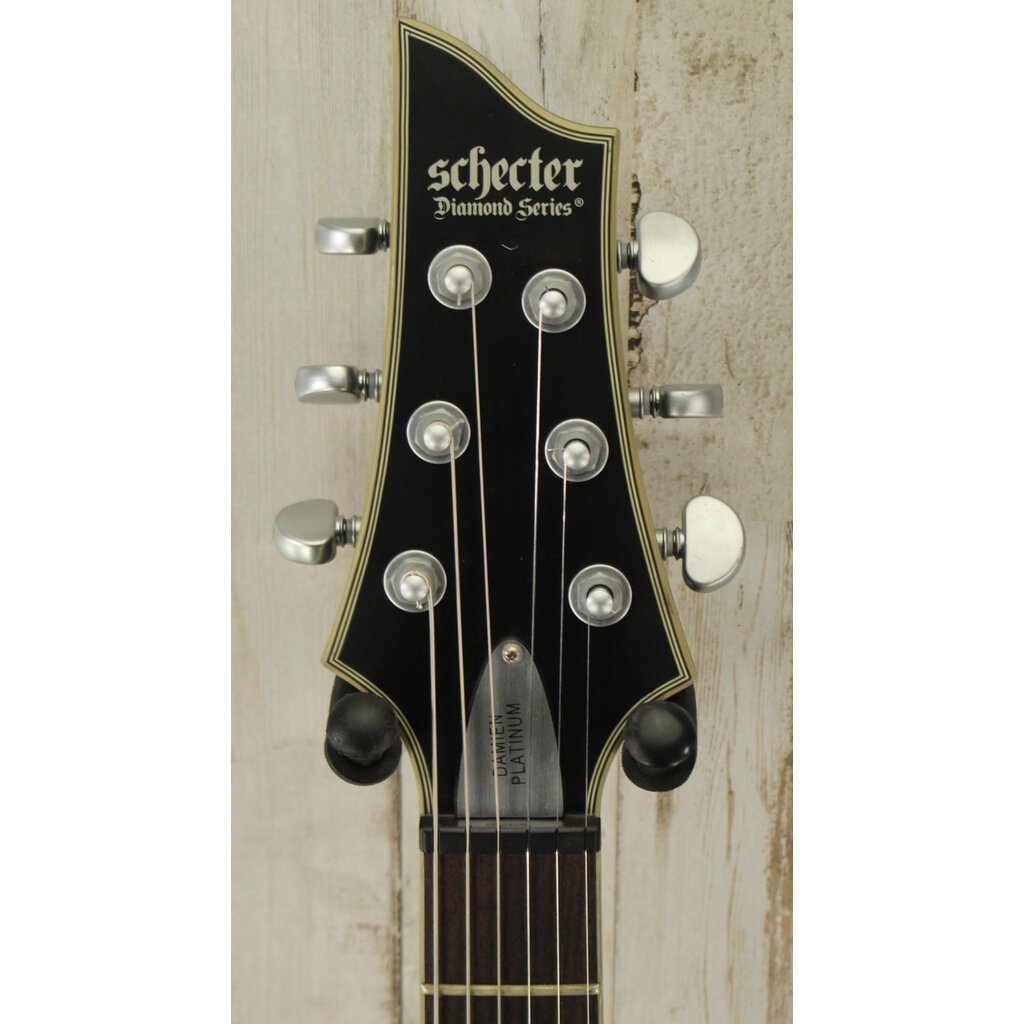 Schecter USED Schecter Damien Platinum (520)