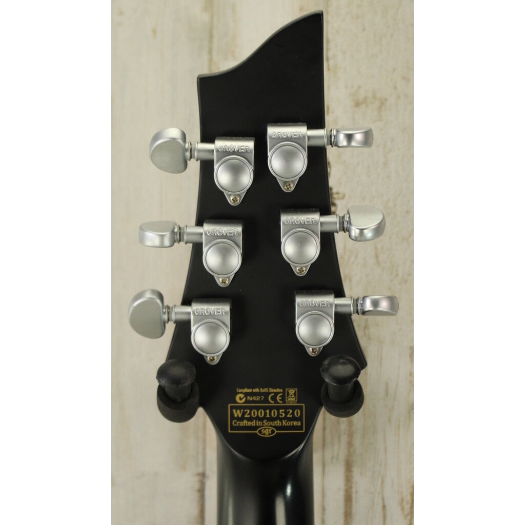 Schecter USED Schecter Damien Platinum (520)