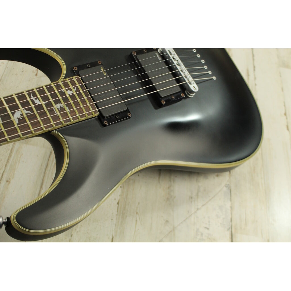 Schecter USED Schecter Damien Platinum (520)