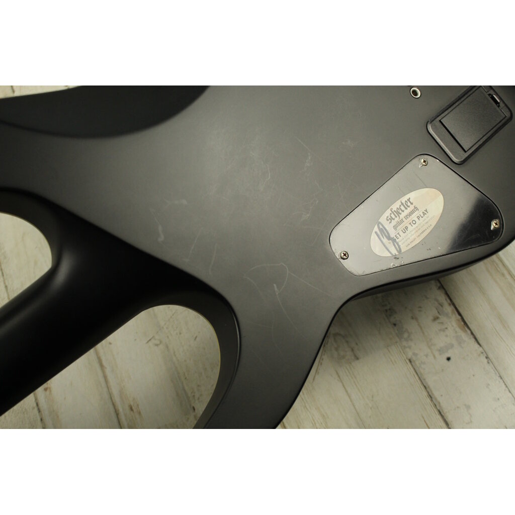 Schecter USED Schecter Damien Platinum (520)