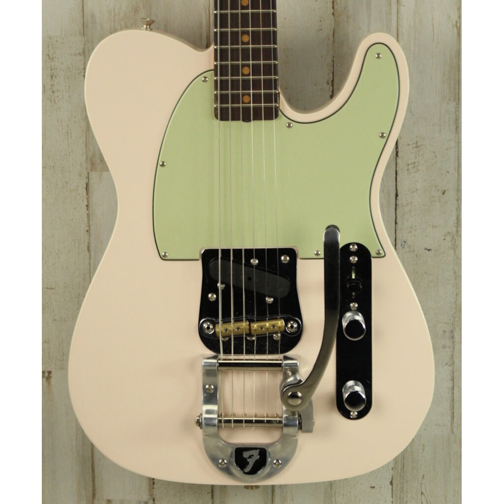 Fender USED Fender Custom Shop 1963 Esquire Custom Bigsby DLX Closet Classic (292)