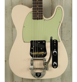 Fender USED Fender Custom Shop 1963 Esquire Custom Bigsby DLX Closet Classic (292)