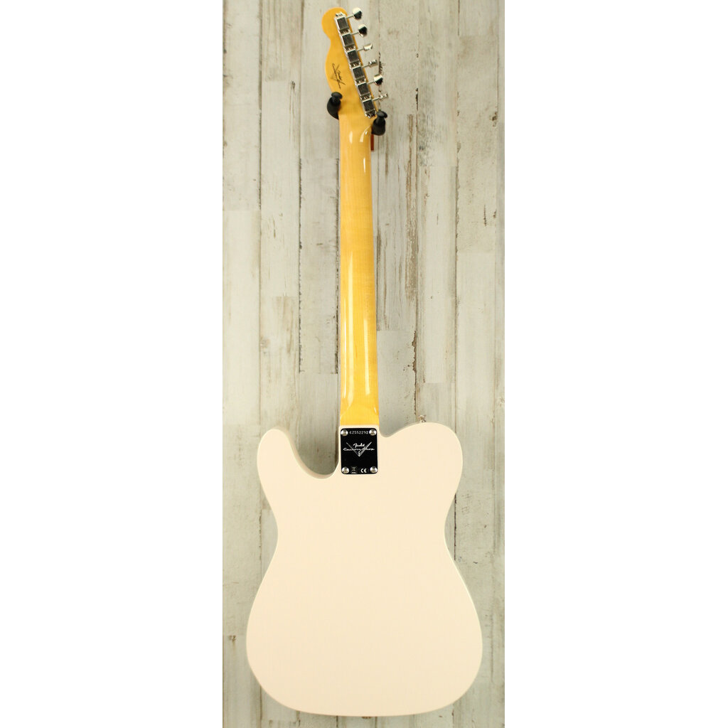 Fender USED Fender Custom Shop 1963 Esquire Custom Bigsby DLX Closet Classic (292)