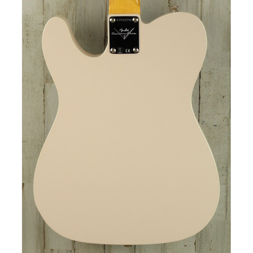 Fender USED Fender Custom Shop 1963 Esquire Custom Bigsby DLX Closet Classic (292)