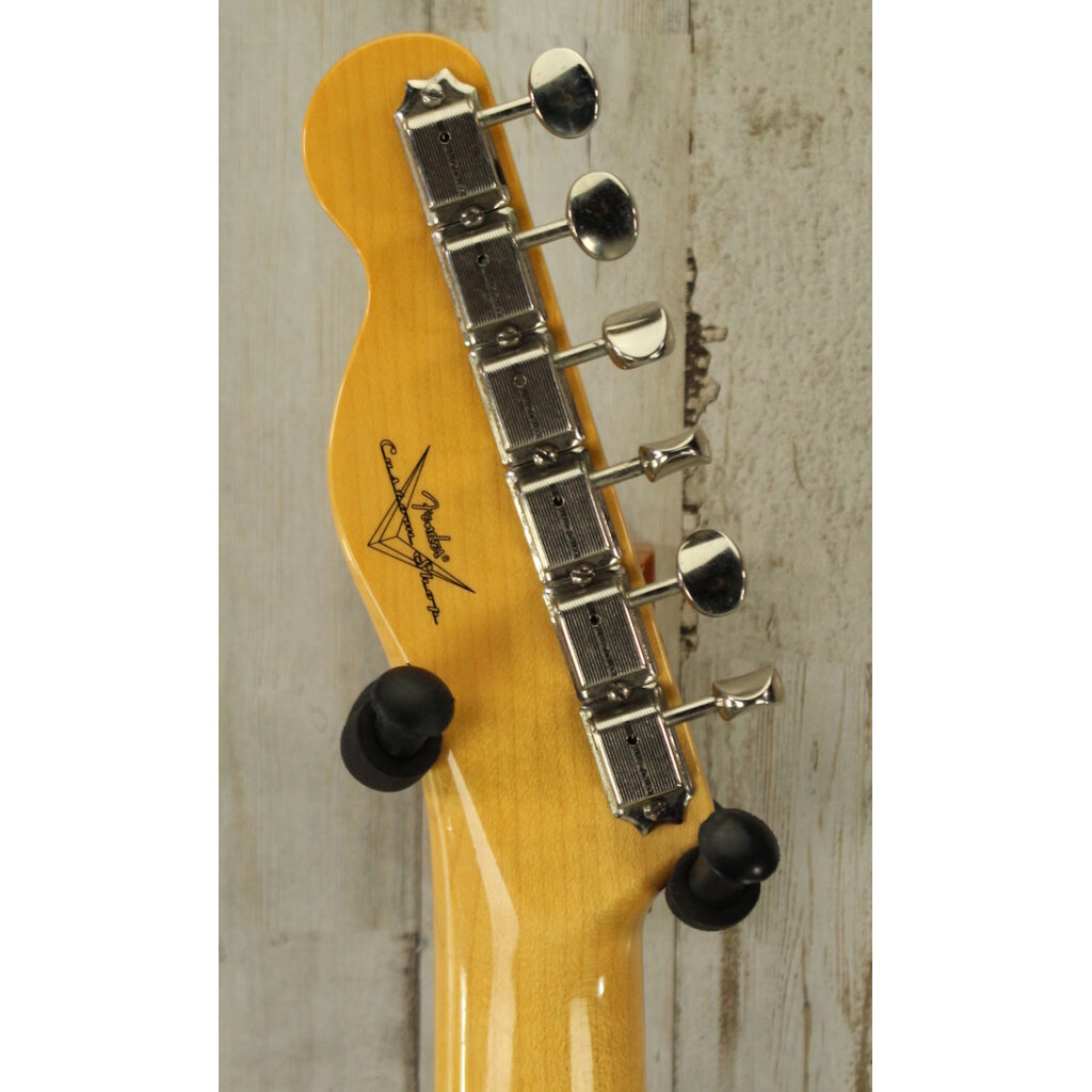 Fender USED Fender Custom Shop 1963 Esquire Custom Bigsby DLX Closet Classic (292)