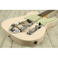 Fender USED Fender Custom Shop 1963 Esquire Custom Bigsby DLX Closet Classic (292)