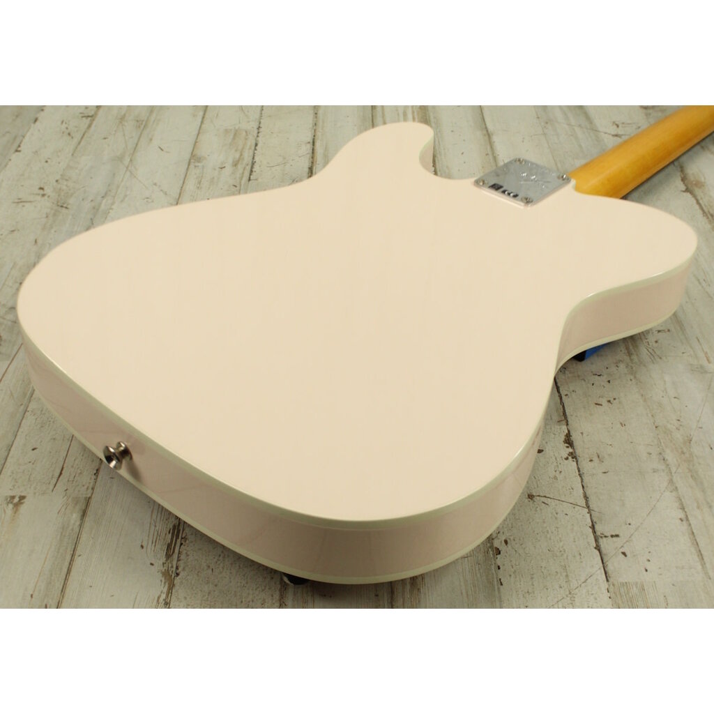 Fender USED Fender Custom Shop 1963 Esquire Custom Bigsby DLX Closet Classic (292)