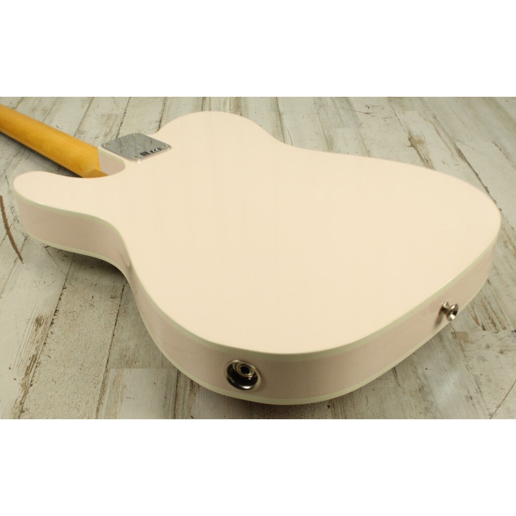 Fender USED Fender Custom Shop 1963 Esquire Custom Bigsby DLX Closet Classic (292)