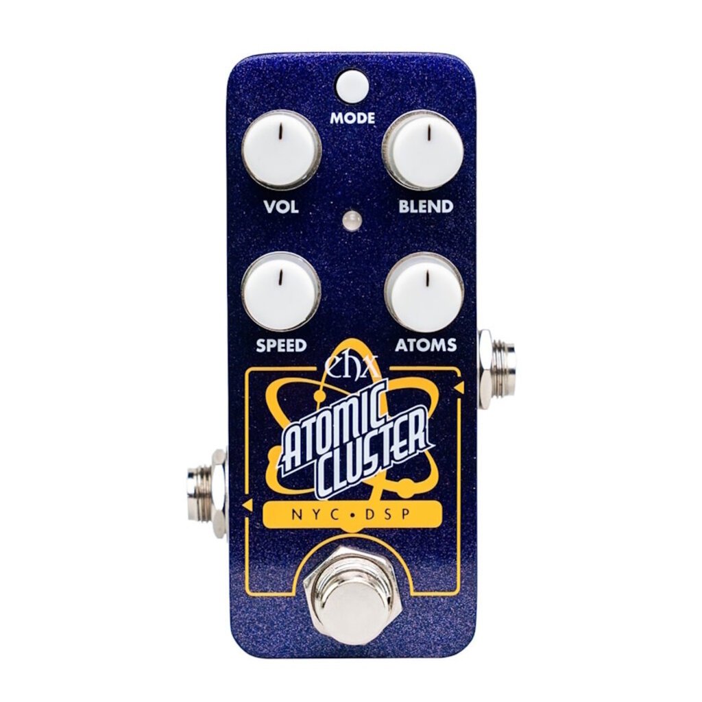 Electro Harmonix NEW Electro Harmonix Pico Atomic Cluster