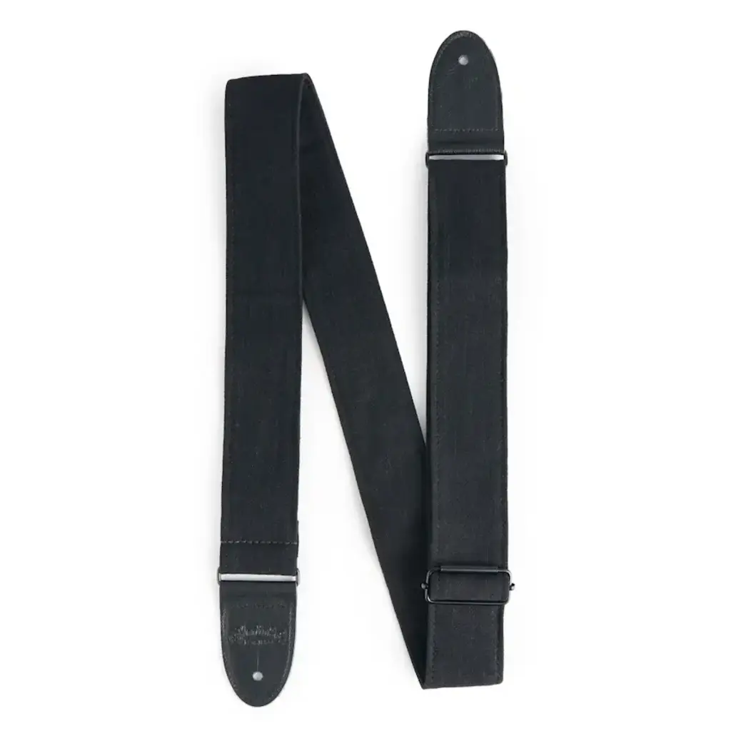Martin NEW Martin Hemp Strap - Black