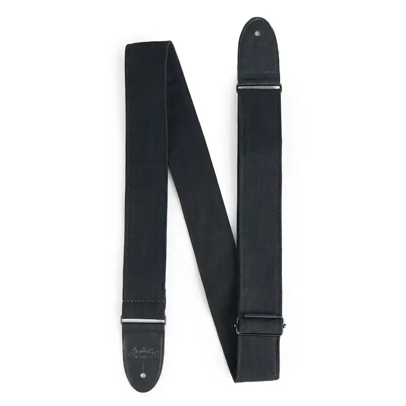 Martin NEW Martin Hemp Strap - Black