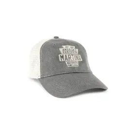 Martin NEW Martin Keystone Hat - Stone