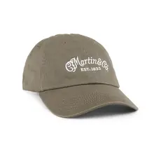 Martin NEW Martin Logo Hat - Olive