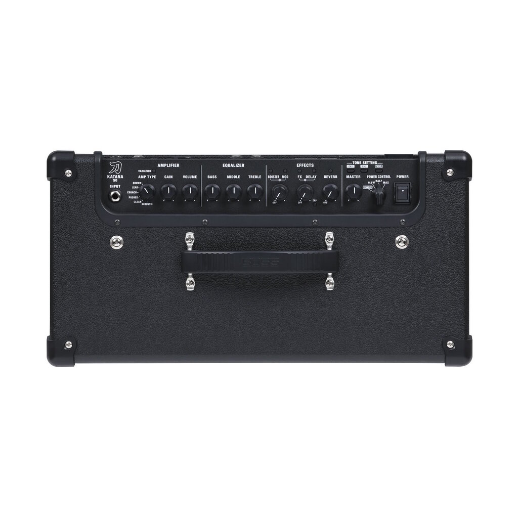 Boss NEW Boss Katana 50 Gen 3 Combo