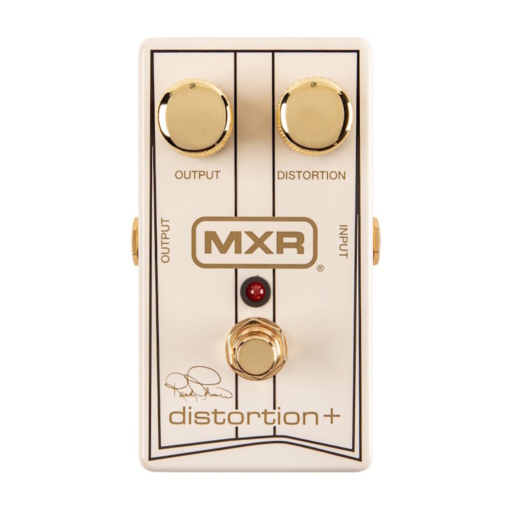 Dunlop NEW Dunlop Randy Rhoads MXR Special Edition Distortion +