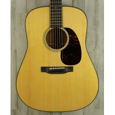 Martin NEW 2025 Martin Standard Series D-18 - Natural w/ Aging Toner (038)