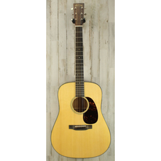 Martin NEW 2025 Martin Standard Series D-18 - Natural w/ Aging Toner (038)