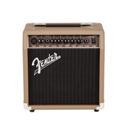 Fender NEW Fender Acoustasonic 15