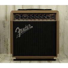 Fender DEMO Fender Acoustasonic 15 (451)