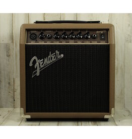 Fender DEMO Fender Acoustasonic 15 (451)