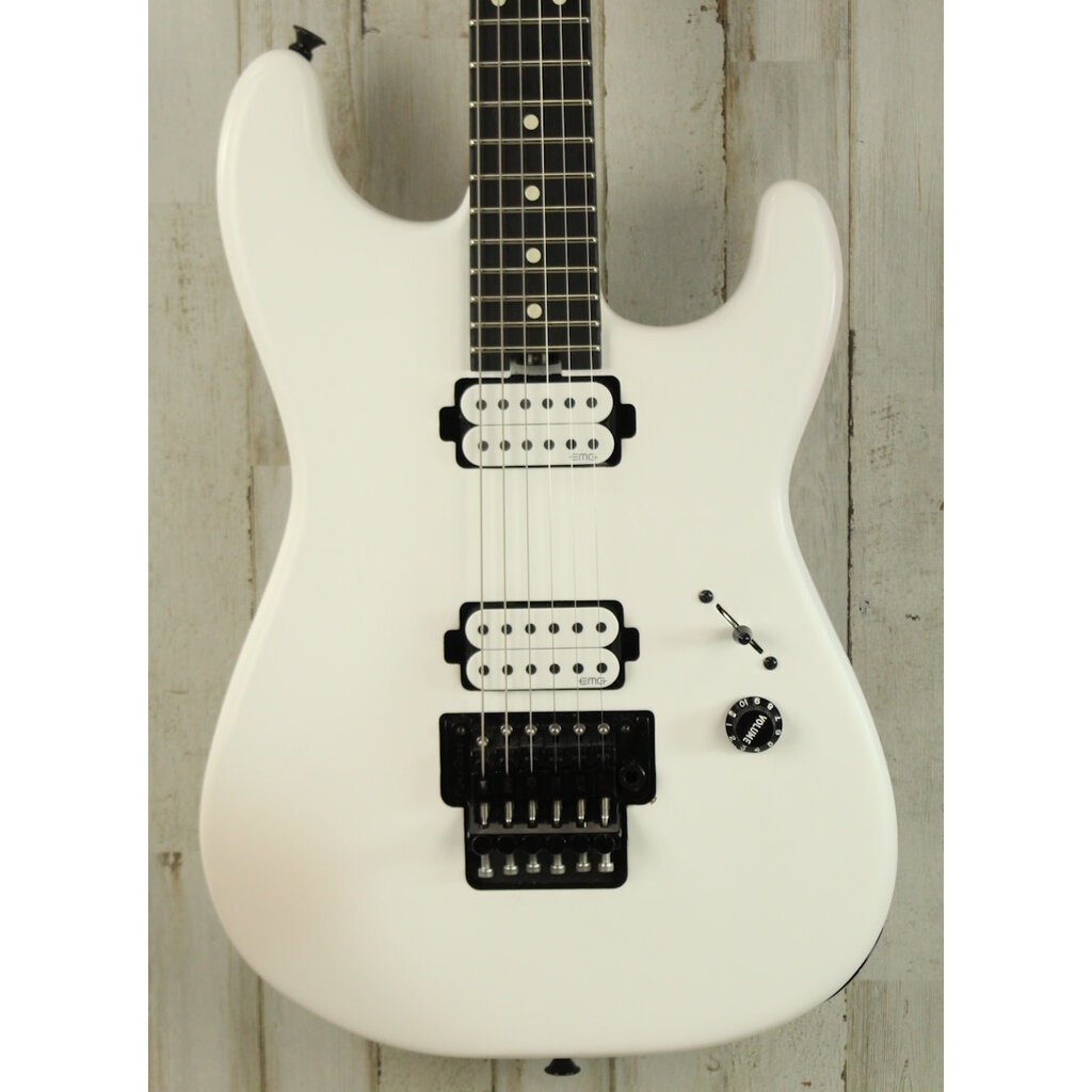 Charvel USED Charvel Jim Root Signature Pro-Mod San Dimas Style 1 HH FR E (095)